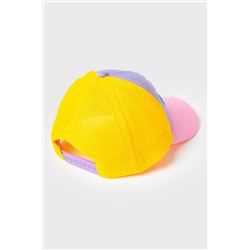 Кепка текстильная для девочек PLAYTODAY, 1242795
