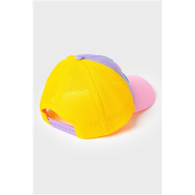Кепка текстильная для девочек PLAYTODAY, 1242795