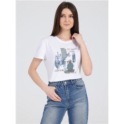 Апрель Футболка 1ЖДФК3350001