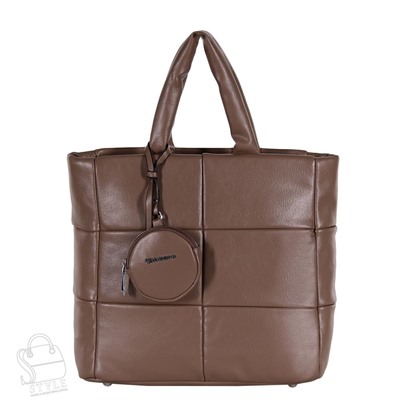 Сумка женская  2822-44 brown Polina&Eiterou/50