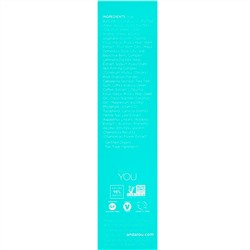 Andalou Naturals, подтягивающий крем для глаз с кокосовой водой, Quenching, 18 г (0,60 жидк. унций)