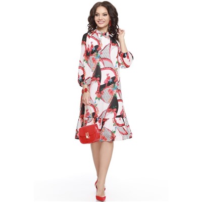 Платье женское «Торжество вкуса», размер 48