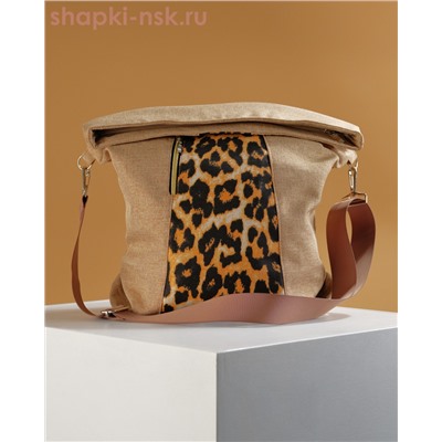 Лео-02 трапеция Сумка торба