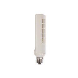 Фитолампа для растений Luazon Lighting, светодиодная, 8 Вт, E27, IP44, 220 В, 270°, биколорная