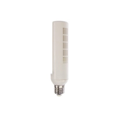 Фитолампа для растений Luazon Lighting, светодиодная, 8 Вт, E27, IP44, 220 В, 270°, биколорная