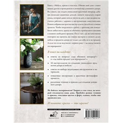 АСТ Анита Носова "Мебель, краски и текстиль. Обнови свой дом"
