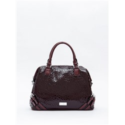 Сумка 51137S wine red Velina Fabbiana-Safenta