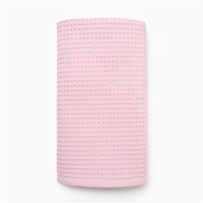 Полотенце вафельное LoveLife Waffle lavender, 100×150 см, хлопок 100%