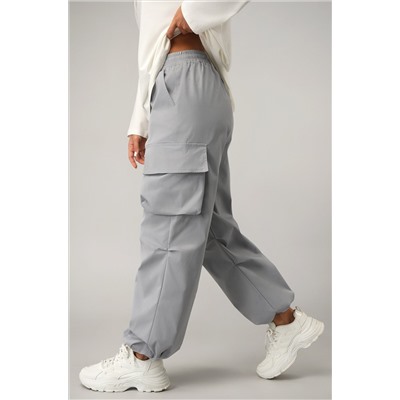 Женские брюки карго Happyfox