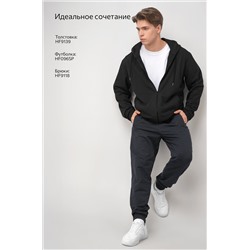 Мужские брюки из футера двухнитки Happyfox