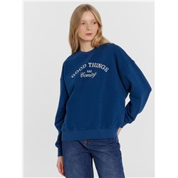 СВИТШОТ ЖЕНСКИЙ 122813/1