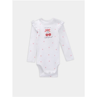 БОДИ ДЕТСКОЕ (2ШТ.) 13017-2