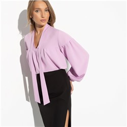 Блуза, Роковая встреча