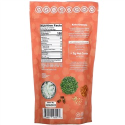 Kiss My Keto, Keto Granola, Coconut, Almond & Pecan, 9.5 oz (270 g)