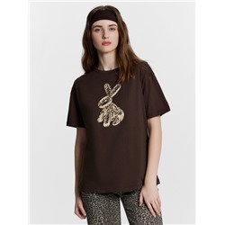 ФУТБОЛКА ЖЕНСКАЯ 112934