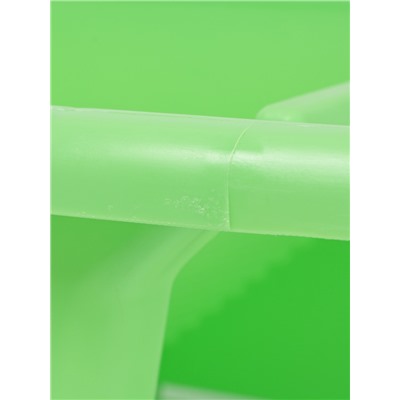 УЦЕНКА Таз со стиральной доской 34 л 75×46×20 см прямоуг, цвет МИКС