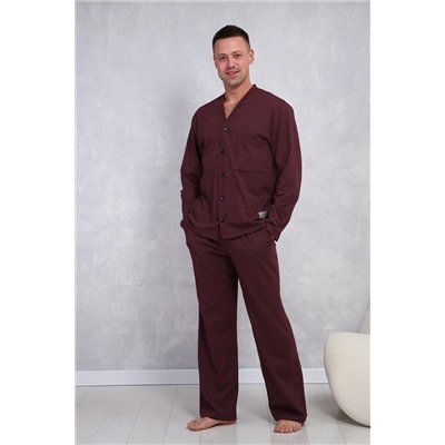 1100 Пижама мужская