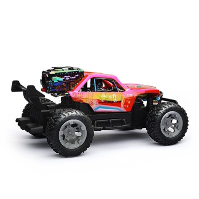 Машина "Jeep" р/у, 27 MHz, в коробке