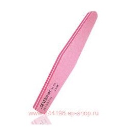 Severina БАФ для ногтей В 05 пилка-баф розовая 80/120 грит