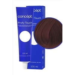 Concept Profy Touch 8.48 Профессиональный крем-краситель для волос, медно-фиолетовый блондин, 100 мл KRISTALLER, 1108570