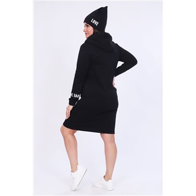 Платье 52222 + шапка НАТАЛИ, 818708