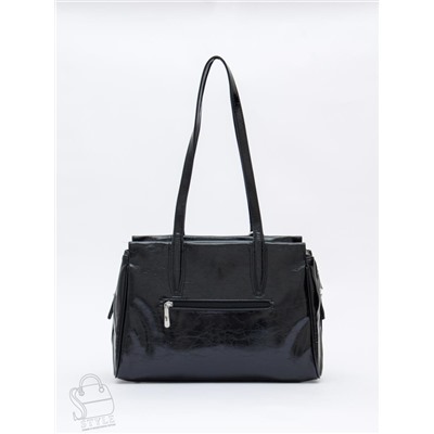 Сумка женская  51150L black Velina Fabbiano-Safenta  в Новосибирске