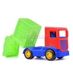 Машина Мусоровоз