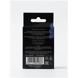 Набор для маникюра, 2 средства: праймер, дегидратор, 10 мл