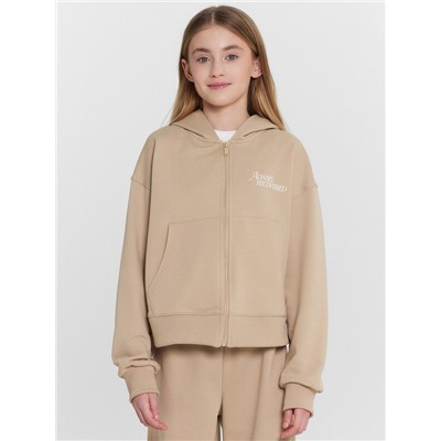 ТОЛСТОВКА ДЛЯ ДЕВОЧЕК 167752