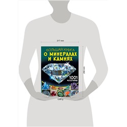 АСТ Спектор А.А. "Большая книга о минералах и камнях. 1001 фотография"