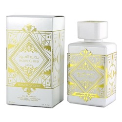Парфюмерная вода Lattafa Bade'e Al Oud Honor & Glory унисекс