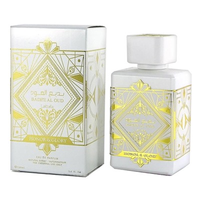 Парфюмерная вода Lattafa Bade'e Al Oud Honor & Glory унисекс