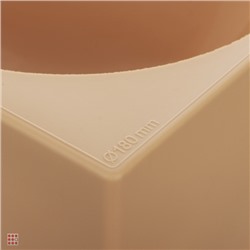 BY COLLECTION  Форма для приготовления торта "Классик" 19х9см, силикон