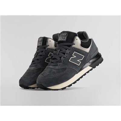 Зимние Кроссовки New Balance 574 Mid