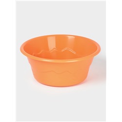 Таз, 6 л, d=32 см, h=13 см, круг, МИКС