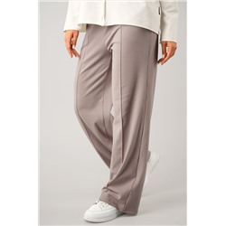 Женские брюки палаццо из кашемира Happyfox