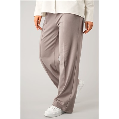 Женские брюки палаццо из кашемира Happyfox