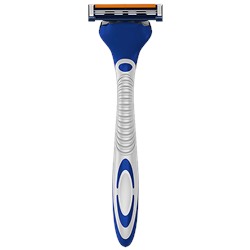 Кассеты для бритвы DORCO TG-II Plus (5 шт.) (крепеж типа Dʤɪˈlett СЛАЛОМ), TNA 3050