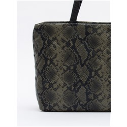 Сумка 51123 green Velina Fabbiana-Safenta