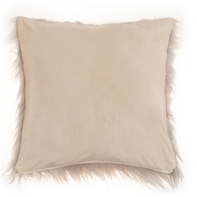 Наволочка декоративная «Этель. Будуар» дымка, 40×40±3 см