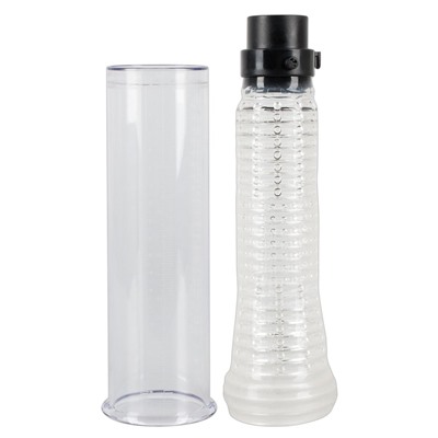Вакуумная помпа-мастурбатор Vibrating Multi Pump   Masturbator