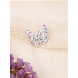 Брошь Бабочка / 6494 /уп 12/