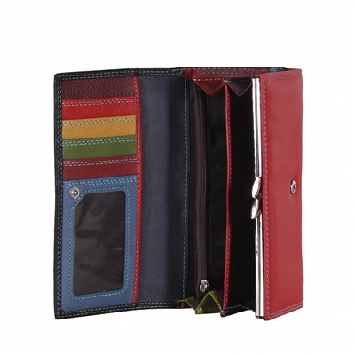 Кошелек 46WR black BBGS