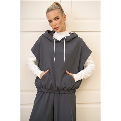 Костюм Ингрид (серый)