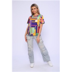 футболка 70103 (Разноцветные)