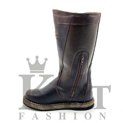 Монголки женские, войлочная подошва