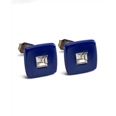 Серьги с керамикой