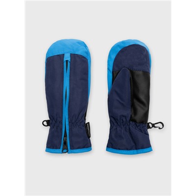 Варежки текстильные для мальчиков