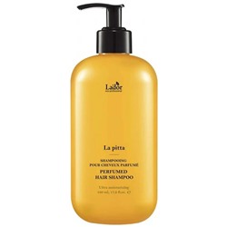 LADOR Парфюмированный шампунь для волос La Pitta 530 мл