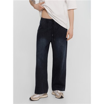 БРЮКИ ДЖИНСОВЫЕ МУЖСКИЕ 2024-2DTM502H-3